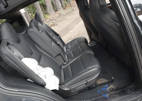 2019 Tesla Model X 100D/75D/Long Range из США, поврежденный, VIN 5YJXCAE22KF189485